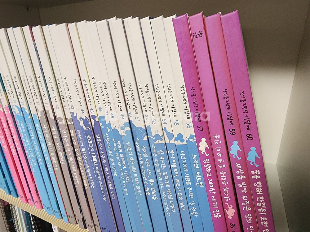 인물그림책 이담에 60권--1