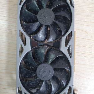 EVGA GTX 1660 super 택포