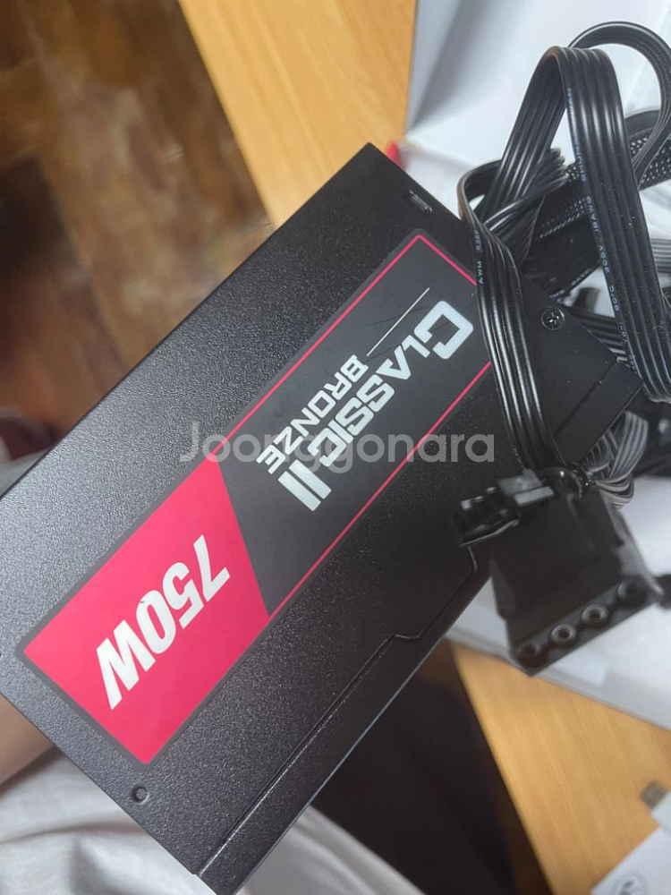 마이크로닉스 Classic2 750w 80PLUS--2