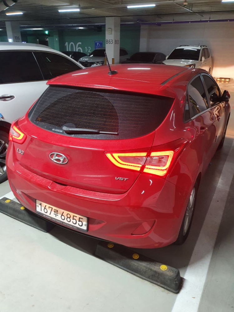 2012년식 i30 GD 디젤 오토--2