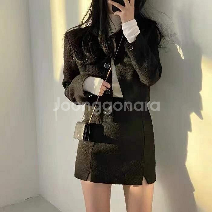 케아린세트색상 -- 블랙, 브라운사이즈--2