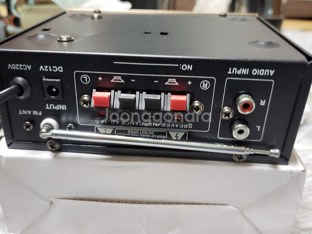 500w 파워오디오엠프--1