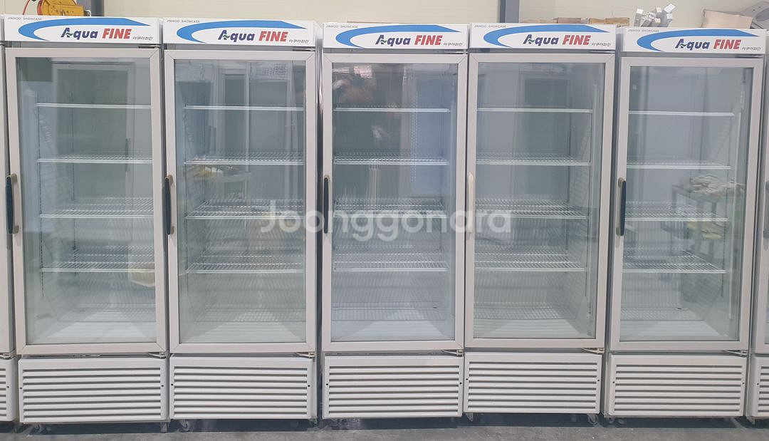 음료수냉장고 수직냉동고01079322257--1