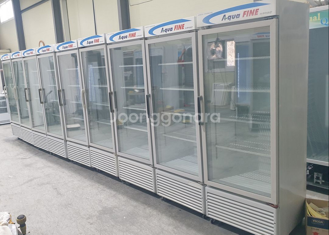 음료수냉장고 수직냉동고01079322257--2