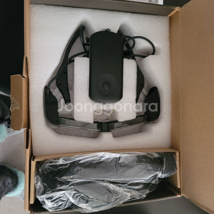 EPSON MOVERIO BT350 증강현실 스마트안경--2