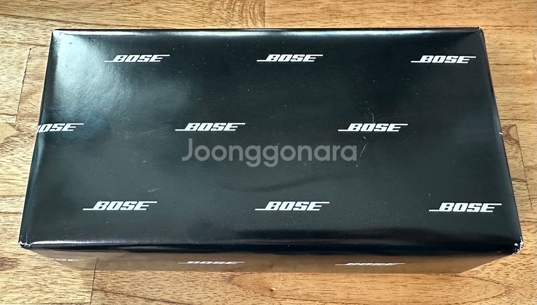 [BOSE] 사운드링크 플렉스 *화이트스모크* 미개봉--0