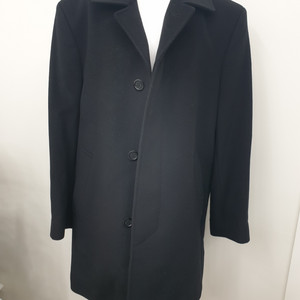 마에스트로 블랙 울코트 사이즈 100 새상품