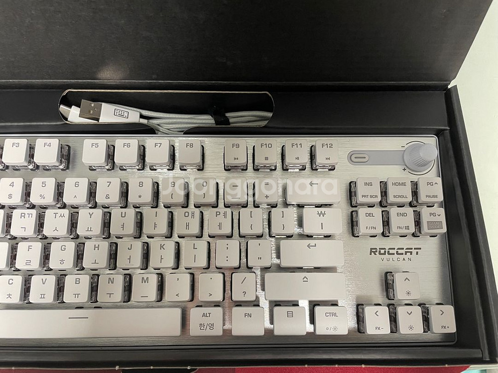 로켓 불칸 tkl--3