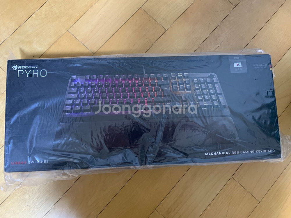  roccat pyro 