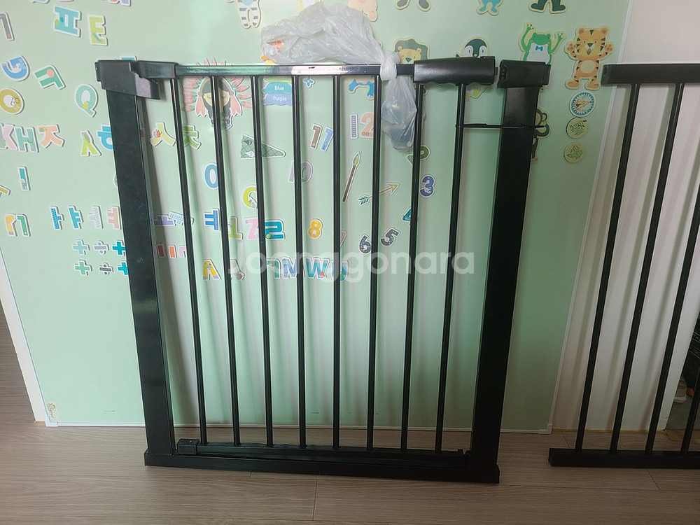 아기 혹은 반려견 안전문--0