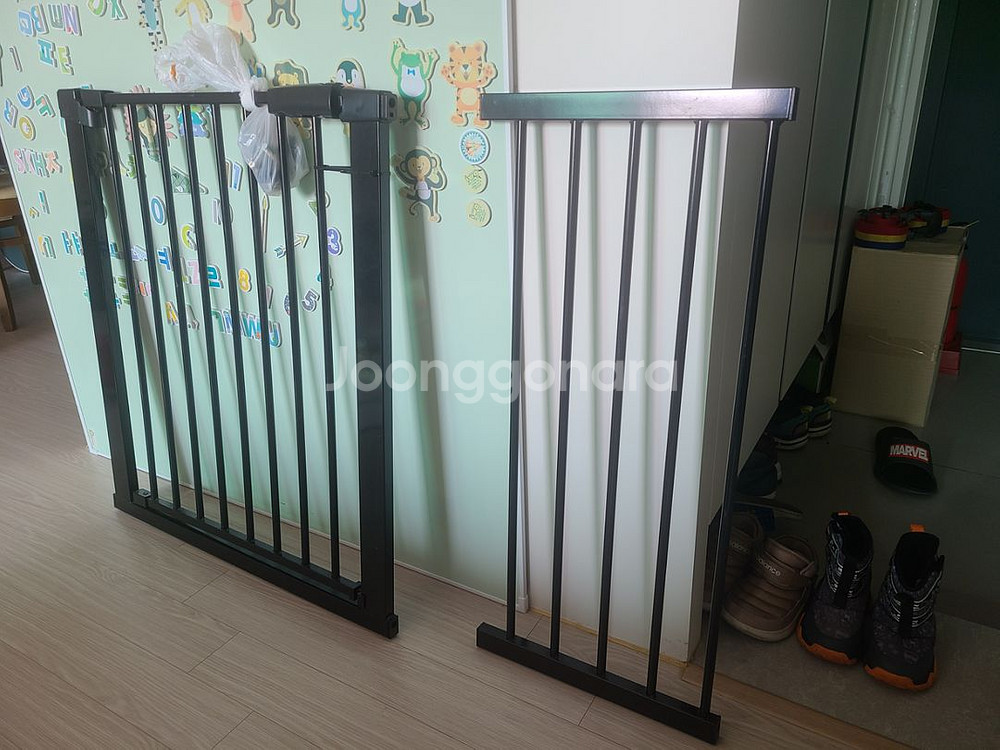 아기 혹은 반려견 안전문--1