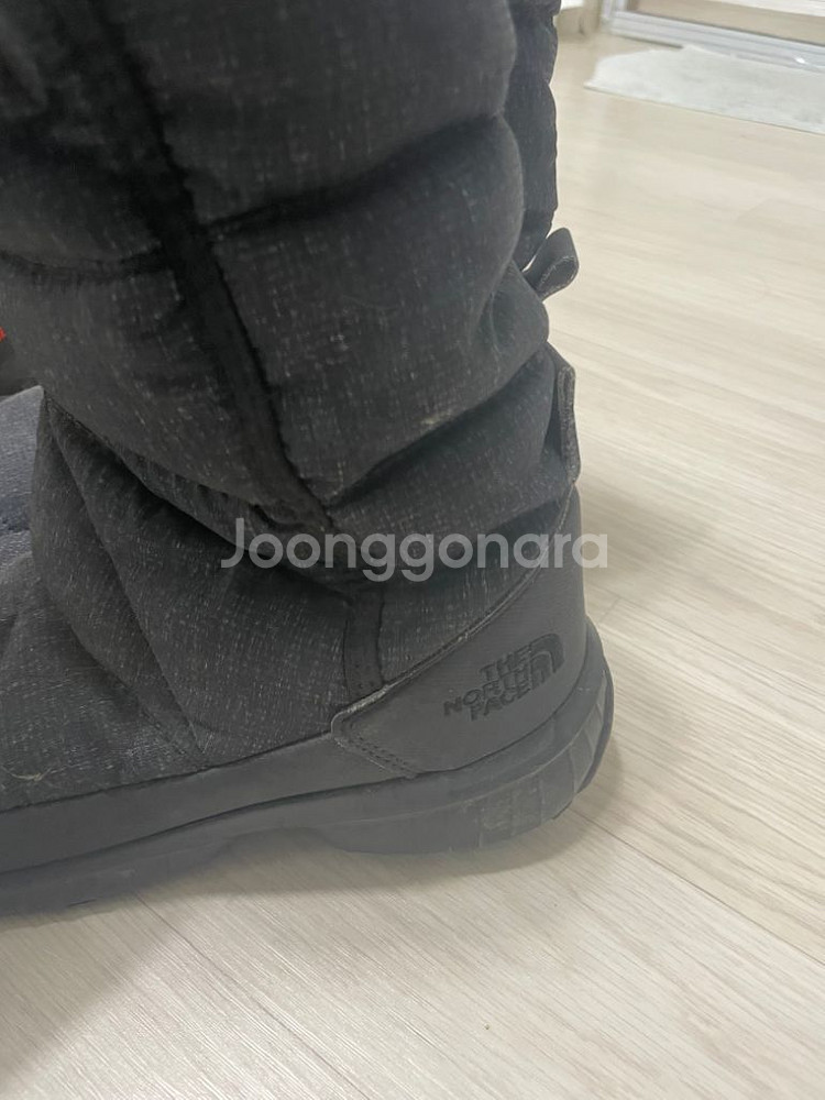 노스페이스부츠--0