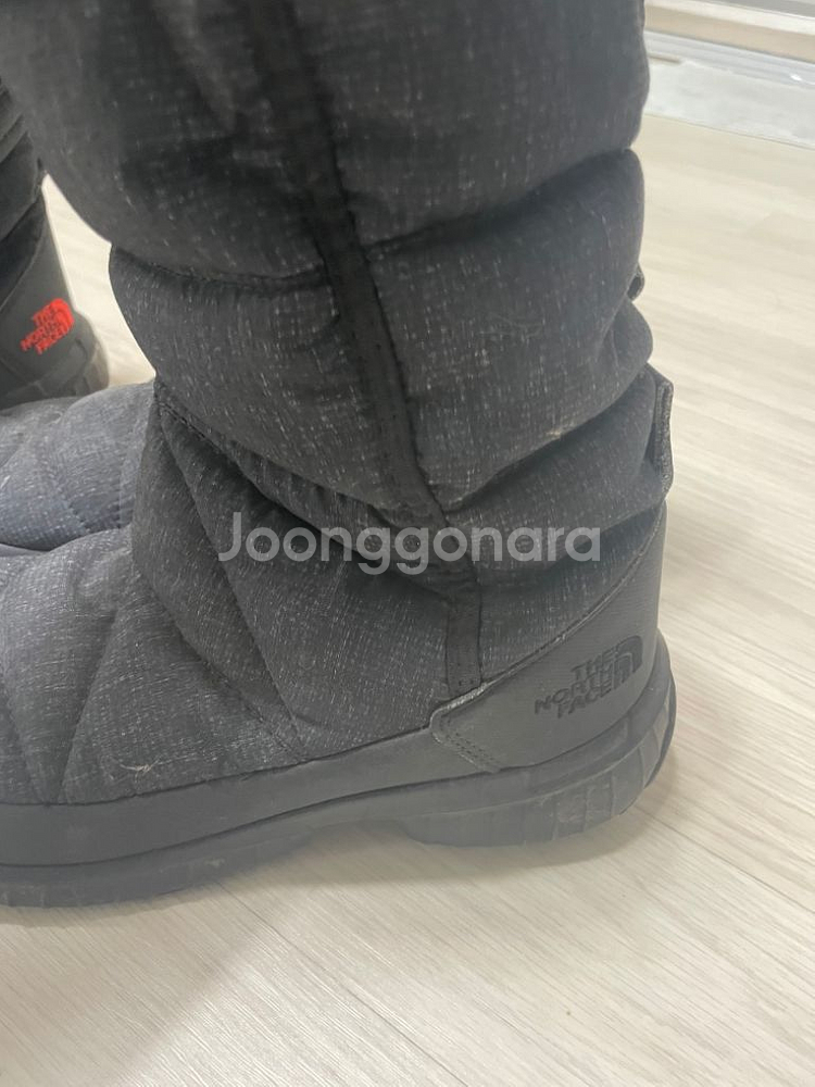 노스페이스부츠--1