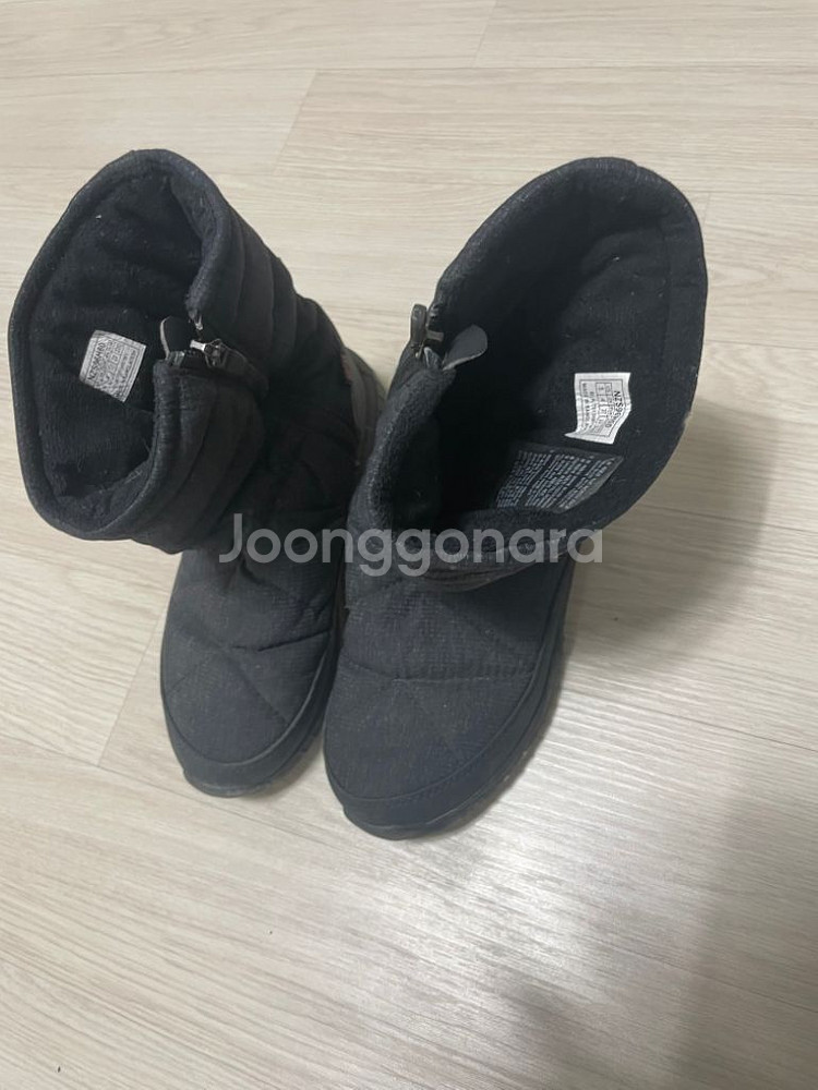 노스페이스부츠--3