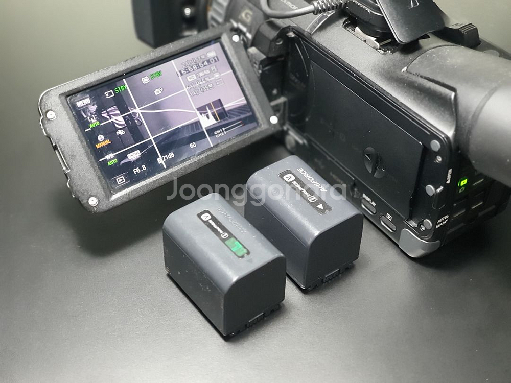 소니 캠코더 NX-70N--2