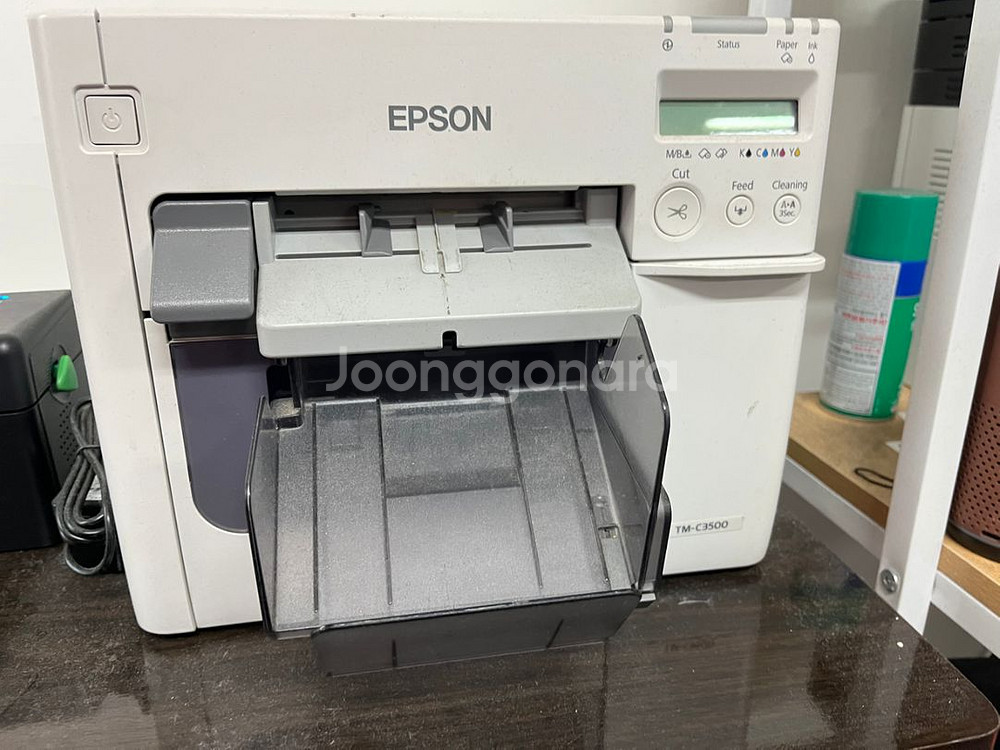 epson tmc3500 프린터/복합기/잉크/토너 중고나라