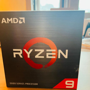 AMD 5900X