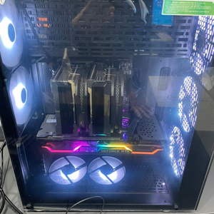 컴퓨터 본체 3070Ti 라이젠5600X 판매합니다