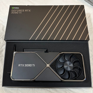 NVIDIA GeForce RTX 3090Ti FE