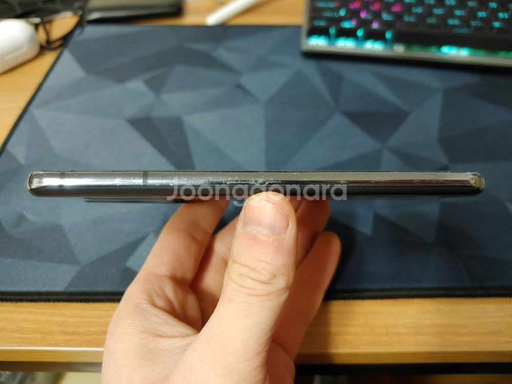 Galaxy S21 256GB 무잔상 판매합니다.--4