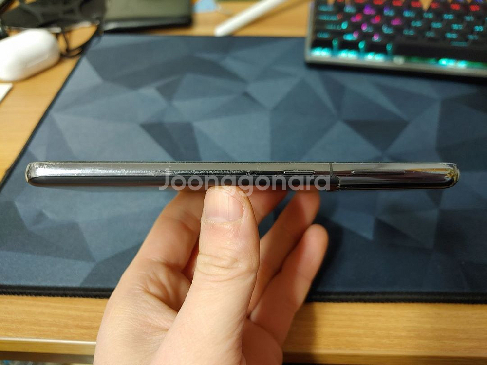 Galaxy S21 256GB 무잔상 판매합니다.--5