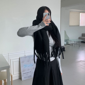 새상품 목도리