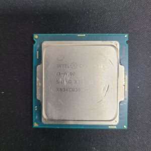 cpu i3 6100 6세대