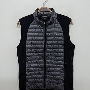 (100) 밀레 거위털 패딩조끼 경량 다운 베스트