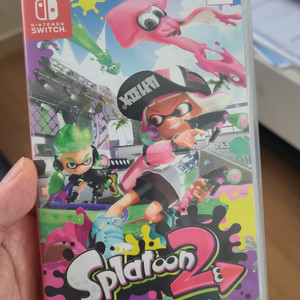 스플래툰2