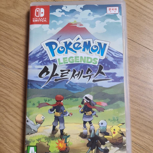 닌텐도 아르세우스 팝니다