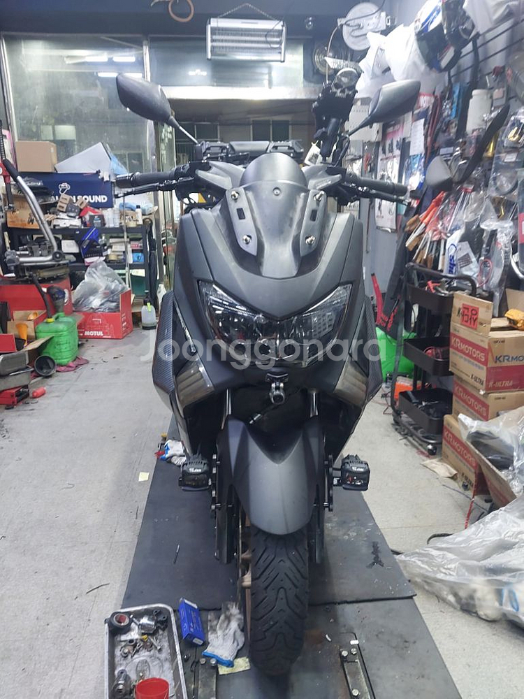 Nmax 엔맥스125(155보링)--1