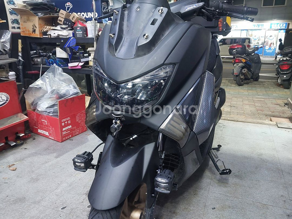Nmax 엔맥스125(155보링)--0