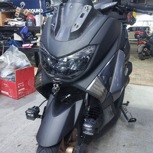 Nmax 엔맥스125(155보링)