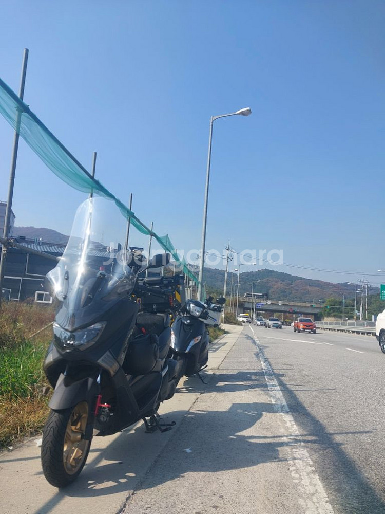 Nmax 엔맥스125(155보링)--2