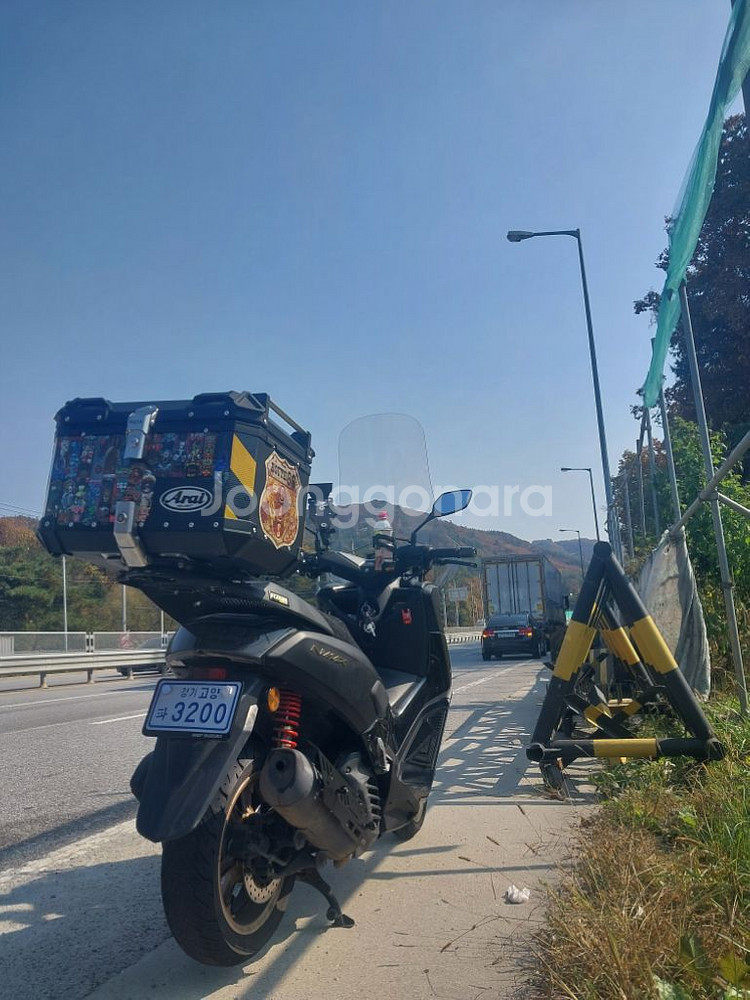 Nmax 엔맥스125(155보링)--3