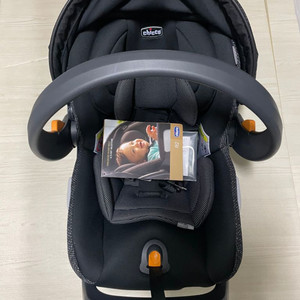 치코 핏2 chicco fit2 바구니카시트