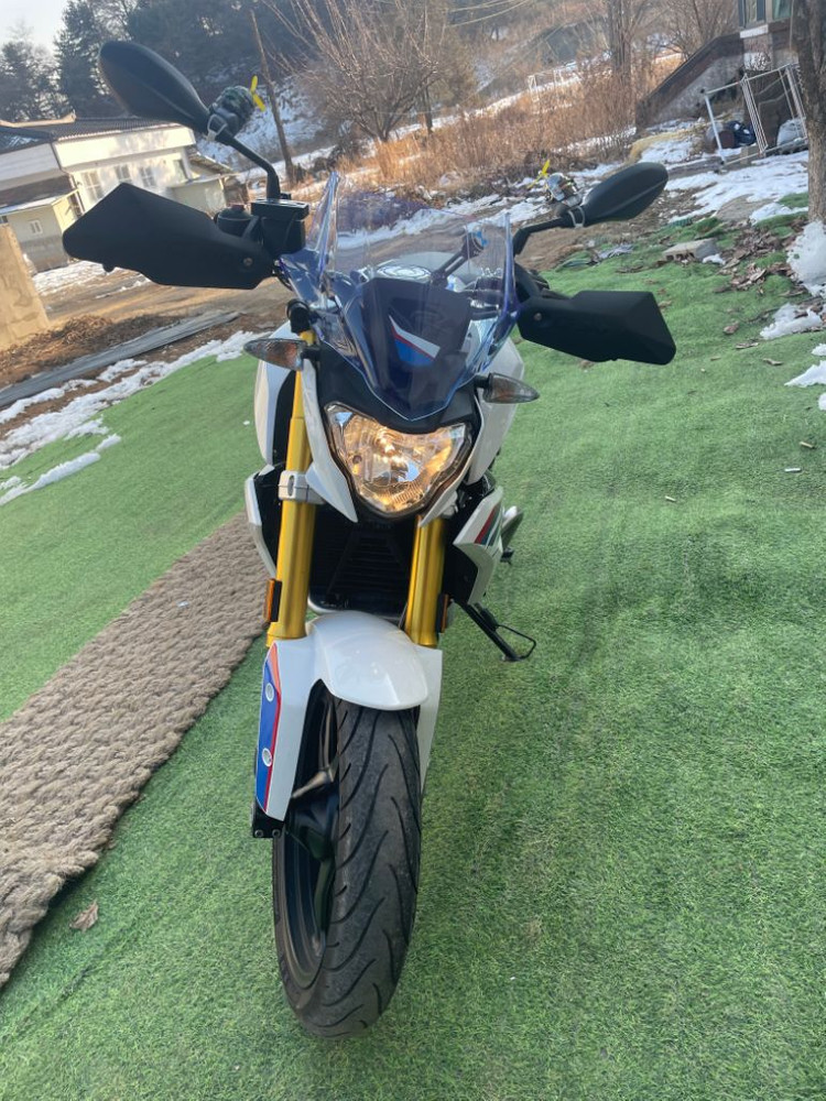 bmw g310r 20년 11700 이미지