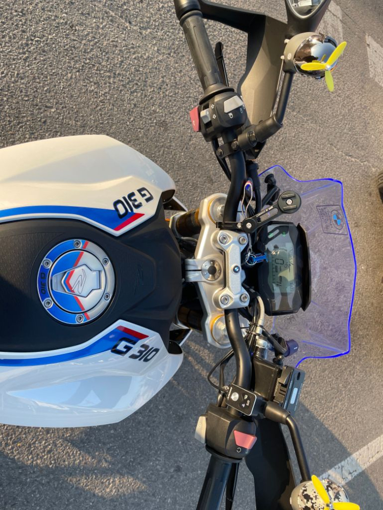 bmw g310r 20년 11700 이미지