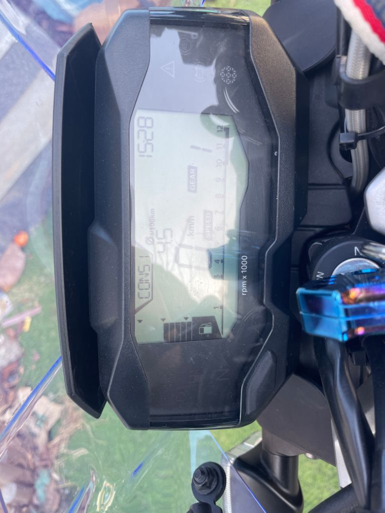bmw g310r 20년 11700 이미지