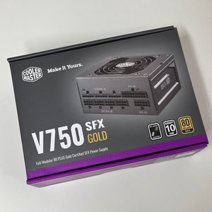 쿨러마스터 V SFX GOLD V2 750W ATX