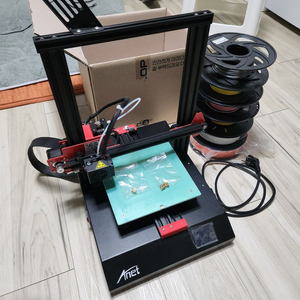 3D프린터 anet et4