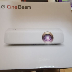 [새상품]LG 시네빔 DLP 프로젝터 PH510P