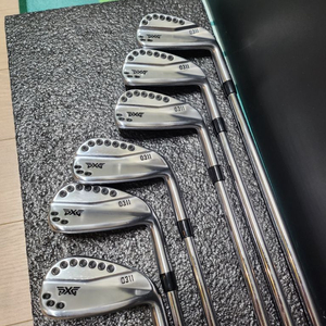 PXG GEN1 0311 MODUS3 120S 6아이언