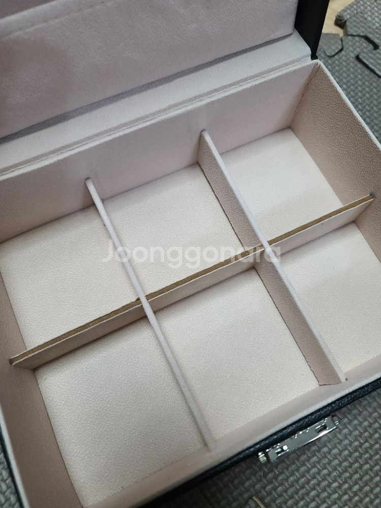 2단 악세사리보관함 미세하자 새제품 재고처분--6
