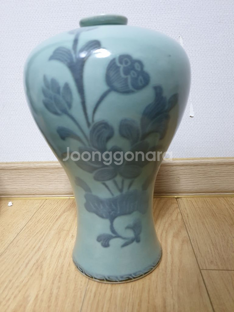 고려 청자 재현품 강진--1