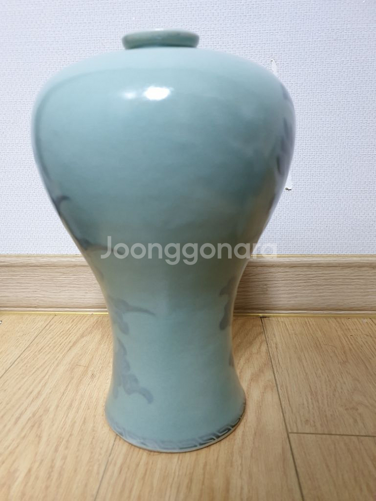 고려 청자 재현품 강진--3