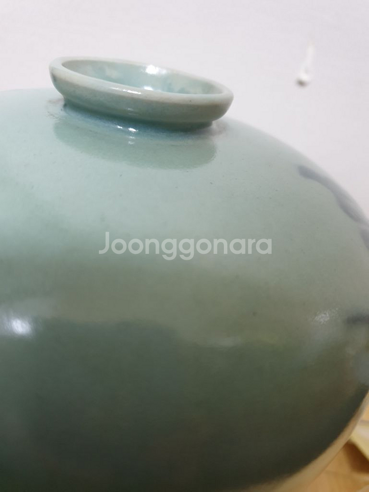 고려 청자 재현품 강진--4