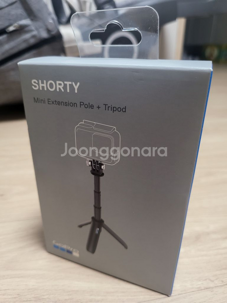 고프로 히어로6 블랙 + 쇼티 판매--2