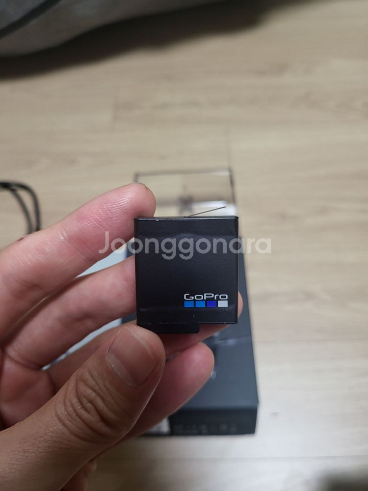 고프로 히어로6 블랙 + 쇼티 판매--6