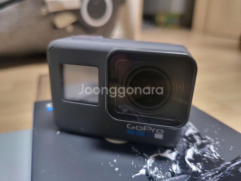 고프로 히어로6 블랙 + 쇼티 판매--9